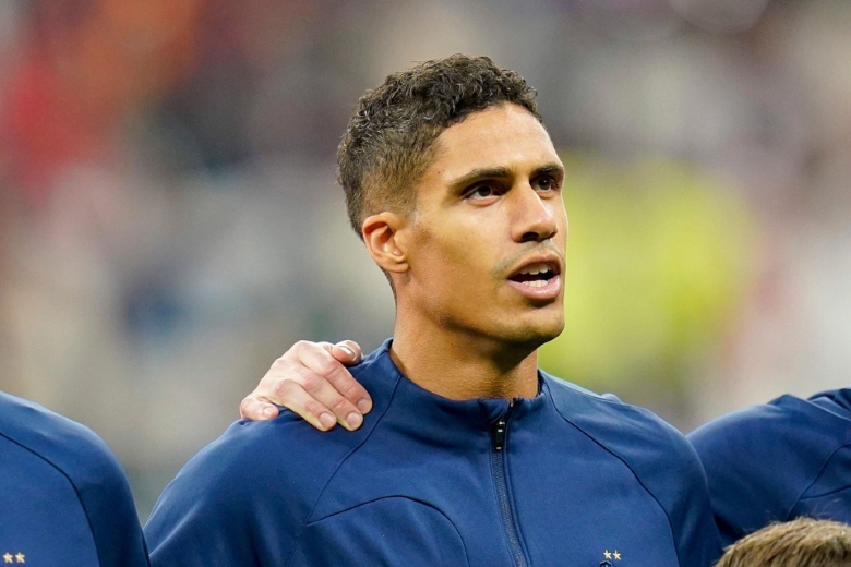 Varane là trụ cột không thể thay thế của đội tuyển Pháp