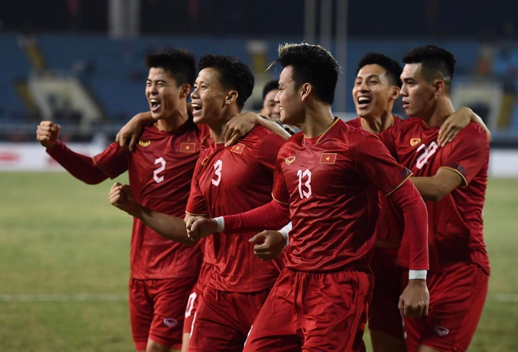 Chosun nhắc về thành tích ĐT Việt Nam và ĐT Malaysia đã đạt được tại AFF Cup 2022