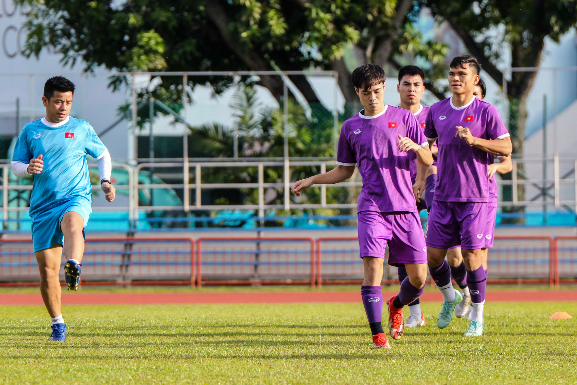 Cầu thủ ĐT Việt Nam đánh giá như thế nào về đối thủ Malaysia tại AFF Cup?