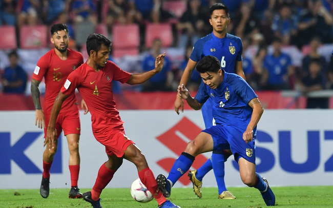 Cuộc đối đầu căng thẳng giữa ĐT Indonesia và ĐT Thái Lan tại bảng A AFF Cup 2022