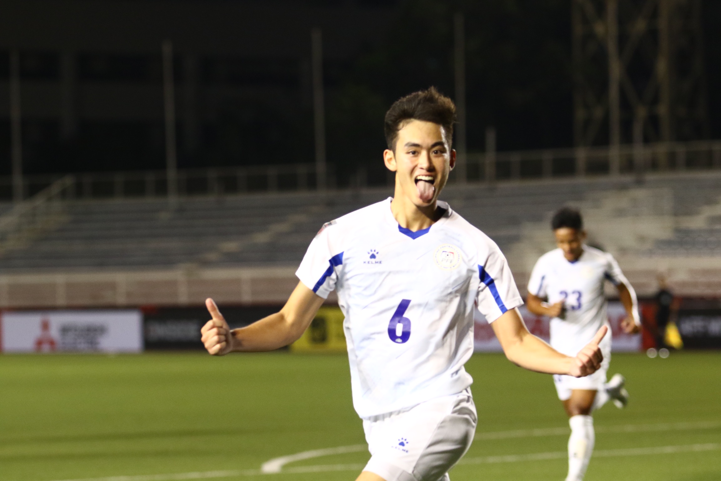 Gương mặt xuất sắc góp mặt trong đội tuyển Philippines tại AFF Cup 2022