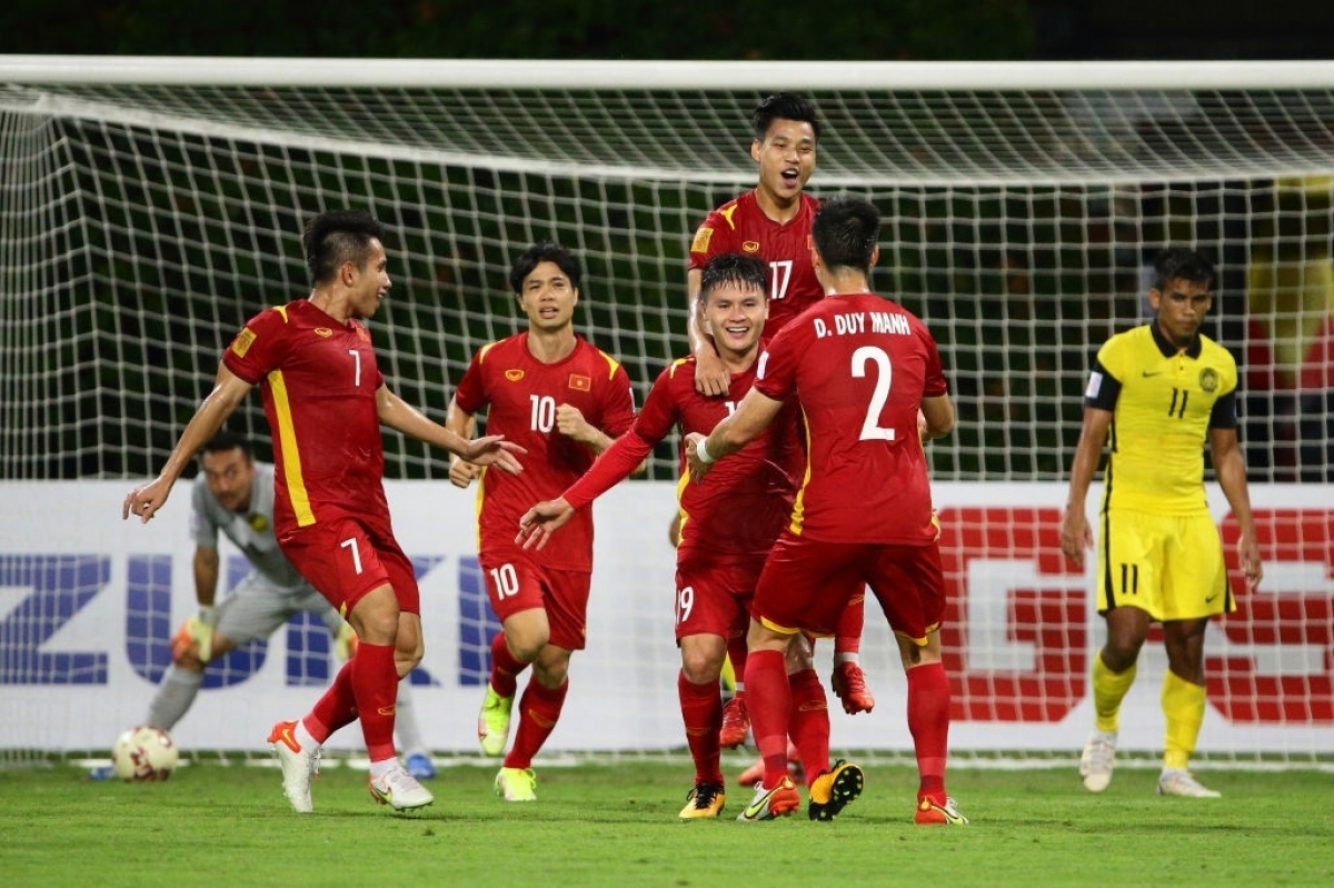 Tin tưởng vào chiến lược của HLV Park ở các trận đấu tới tại AFF Cup 2022