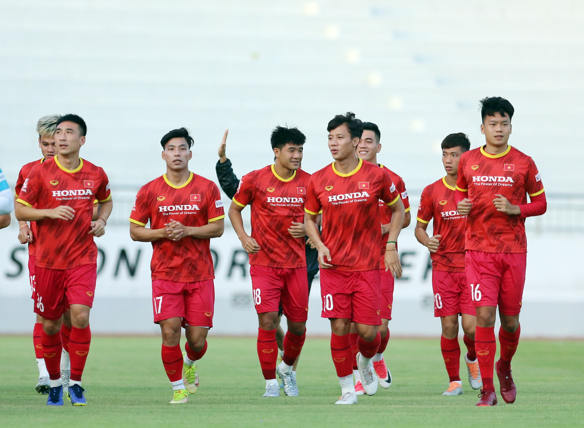 Sự thay đổi của HLV Park Hang Seo tại AFF Cup 2022 mang lại kết quả theo chiều hướng tích cực