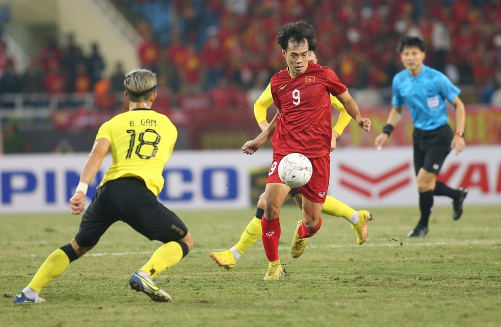 Lý do khiến Nguyễn Văn Toàn nhận thẻ đỏ thi đấu tại vòng bảng AFF Cup 2022