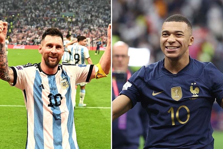 Argentina vs Pháp hứa hẹn mang đến trận chung kết hấp dẫn