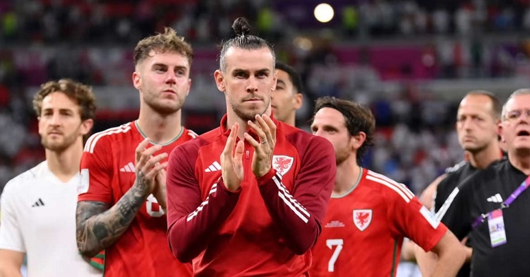 Bale bác bỏ tin đồn sẽ chia tay đội tuyển xứ Wales sau World Cup