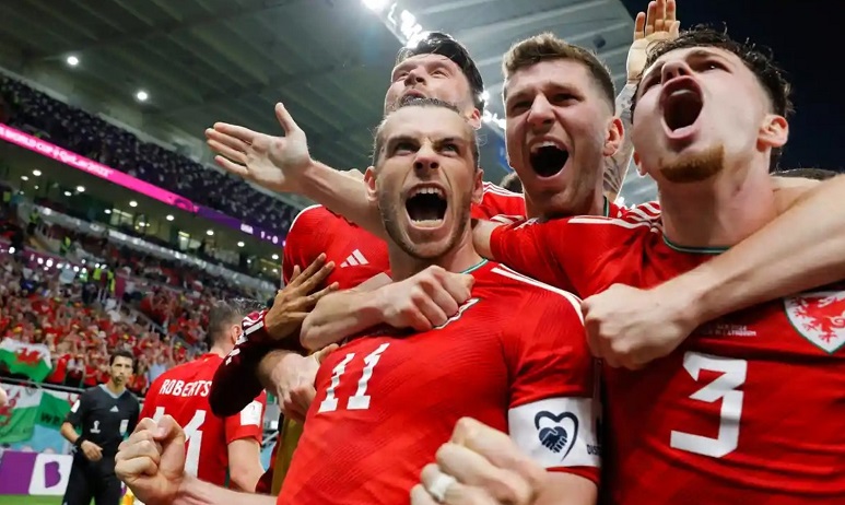 Những đóng góp của Bale cho Xứ Wales tại World Cup 2022