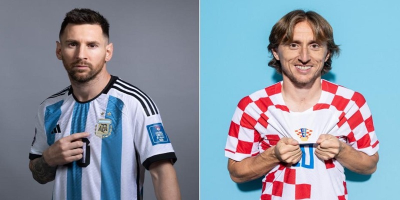 Croatia với Argentina ai sẽ đi đến trận chung kết