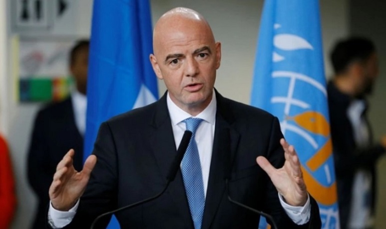 Kế hoạch của Gianni Infantino khó thành hiện thực