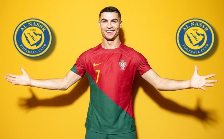 Cổ động viên của Cristiano Ronaldo tại châu Âu khó xem anh thi đấu