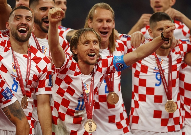 Croatia và Ma Rốc kết thúc một kỳ World Cup thành công