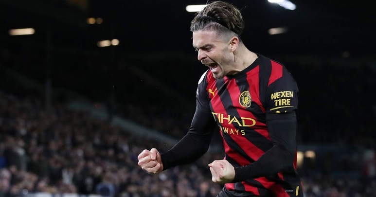 Guardiola ca ngợi Grealish về màn trình diễn trong hiệp hai