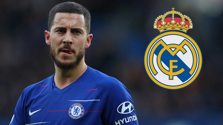 Eden Hazard trở thành siêu sao bóng đá