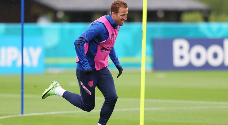 Harry Kane đã sẵn sàng cùng Tottenham chinh phục thử thách mới