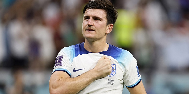 Harry Maguire tự tin về khả năng đội vô địch World Cup 2022 sẽ là Anh