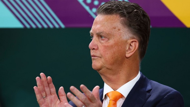 Huấn luyện viên van Gaal chứng minh tài năng dẫn dắt đội tuyển Hà Lan