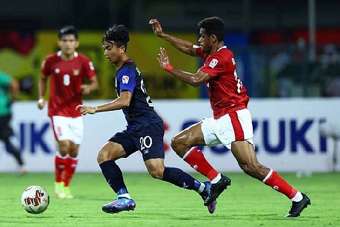 Đánh giá về lối chơi của đội tuyển Campuchia tại hiệp hai AFF Cup