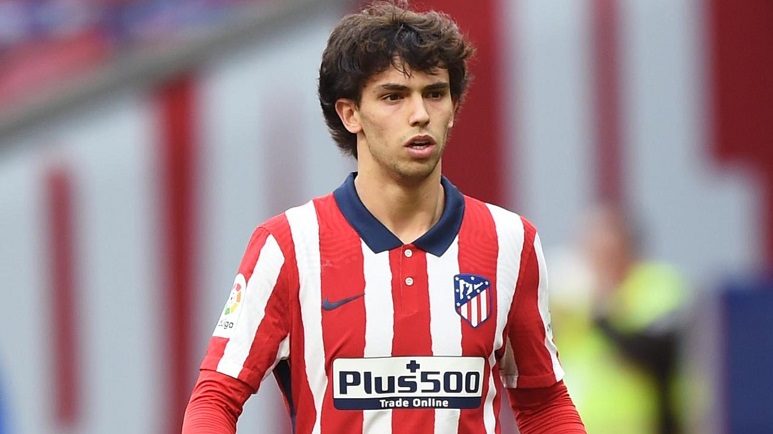 Joao Felix từng là tương lai của Atl Madrid