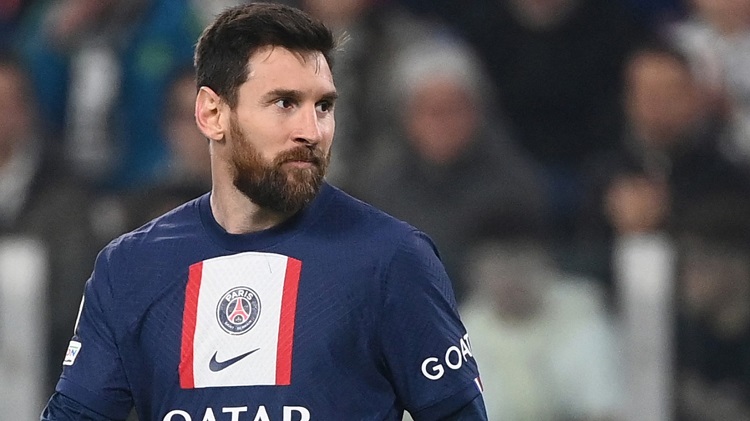 Lionel Messi sẽ tiếp tục thi đấu tại PSG sau World Cup