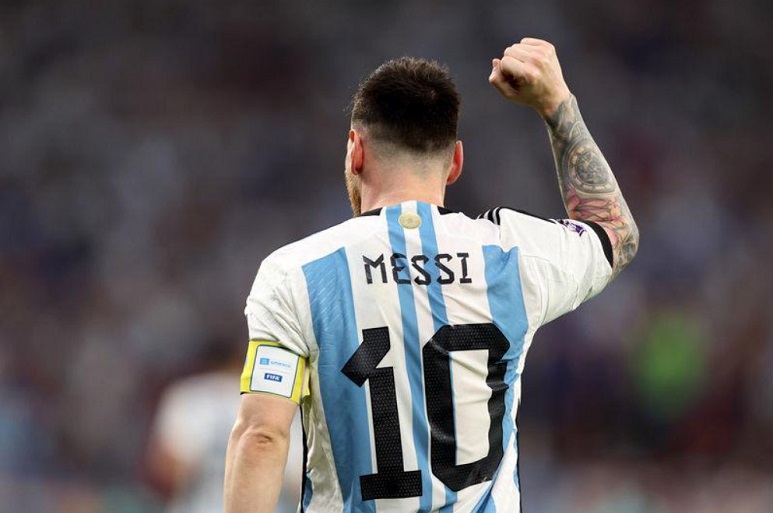 Lionel Messi chưa dừng lại với đội tuyển Argentina