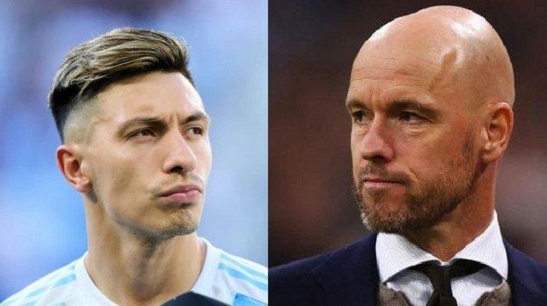 HLV Ten Hag nhắc nhở học trò Lisandro Martinez