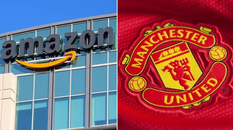 Amazon muốn có được Manchester United