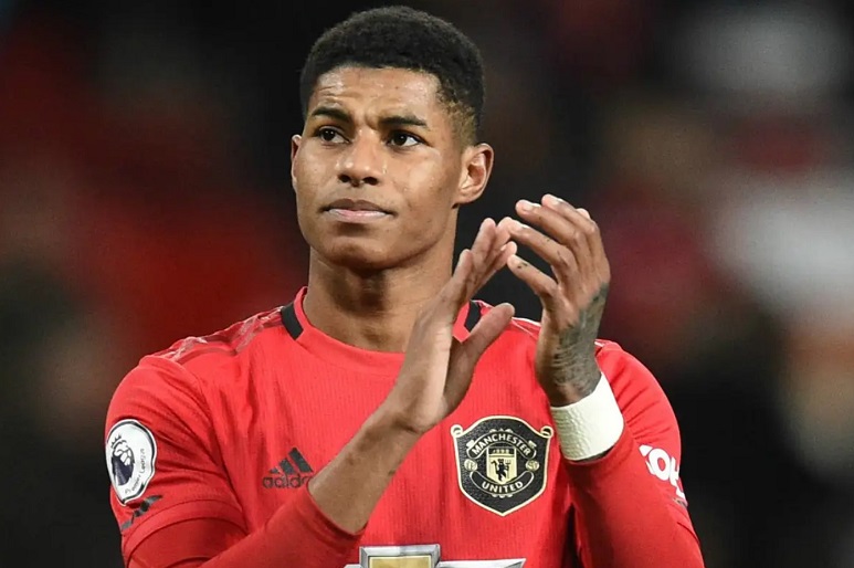 Marcus Rashford được Manchester United ưu tiên giữ lại