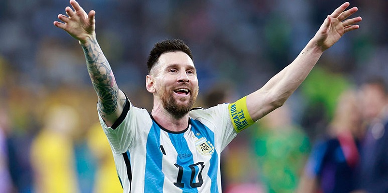 Messi có thể mang về chức vô địch không?