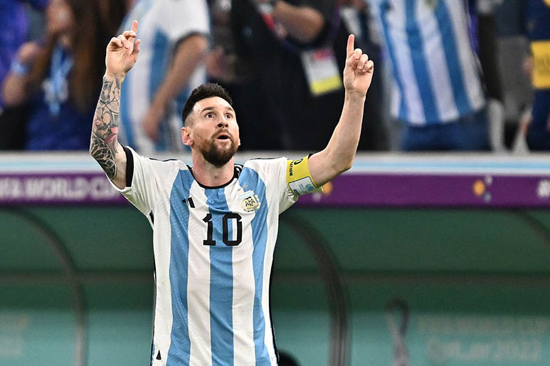 Messi tại World Cup 2022 đem đến nhiều kỷ lục