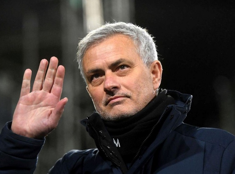 Jose Mourinho là ứng cử viên sáng giá nhất hiện nay