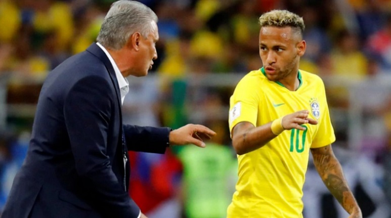 Brazil bắt đầu nghiên cứu cách tấn công khi Neymar quay trở lại