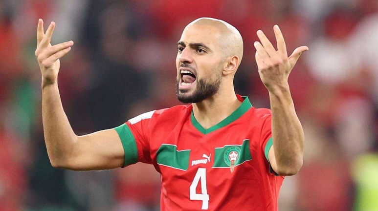 Sofyan Amrabat là mục tiêu của Liverpool và West Ham