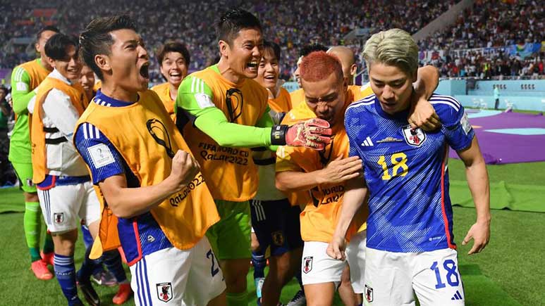 Những cú sốc xuất hiện tại World Cup 2022