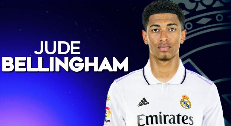 Real Madrid sẵn sàng trả mức giá khủng cho Jude Bellingham