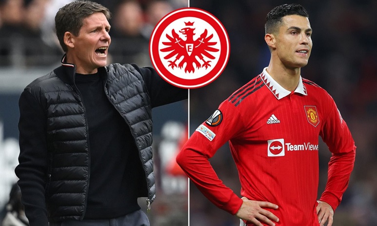 Không thể gia nhập Eintracht Frankfurt khiến Ronaldo đến Al Nassr