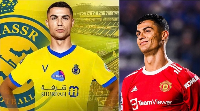 Ronaldo đến Al Nassr với mức lương cực khủng