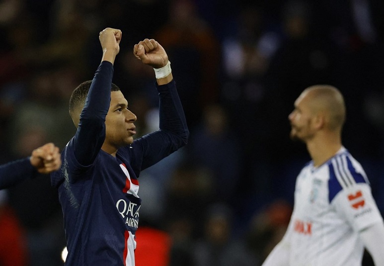 Mbappe giúp PSG thoát khỏi khó khăn sau sai lầm của Neymar