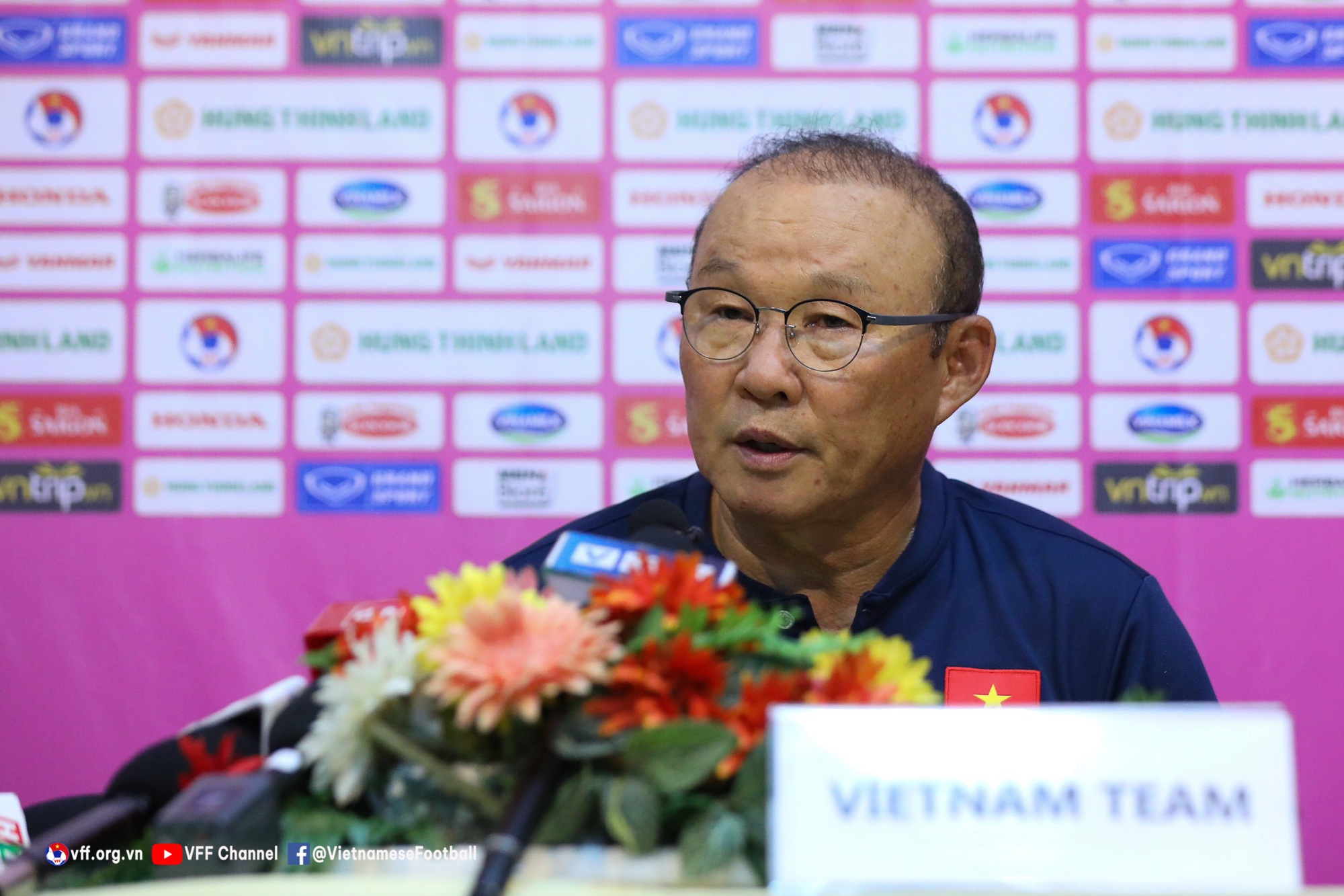 Thầy Park “ngán” ai hơn đội tuyển Thái Lan tại AFF Cup 2022