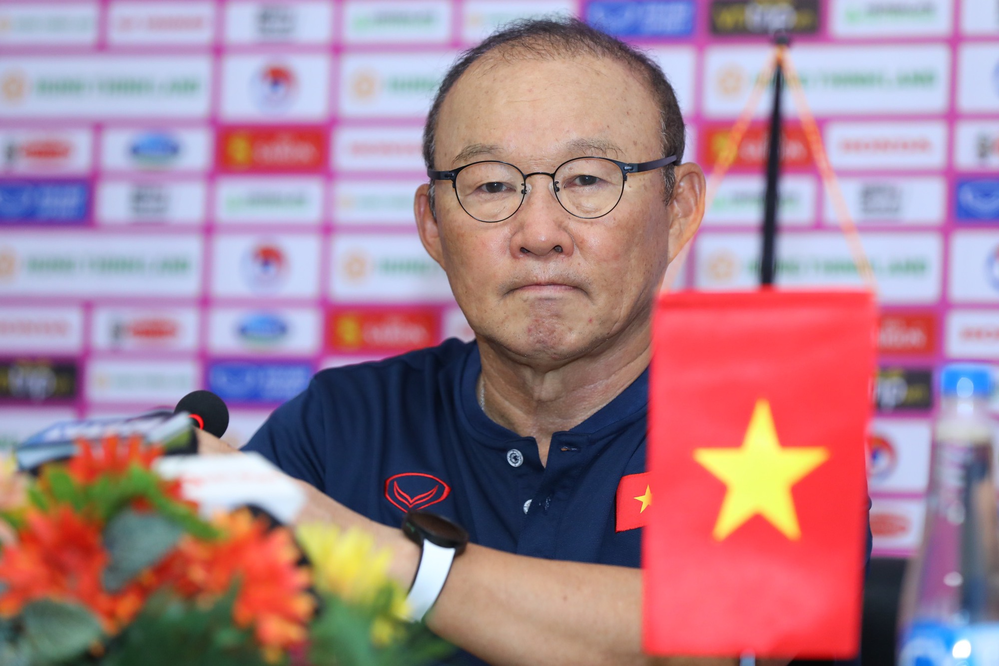 HLV Park “dè chừng” trước những người đồng hương tại AFF Cup 2022