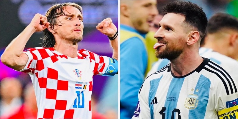 Tình hình của Croatia với Argentina trước trận bán kết