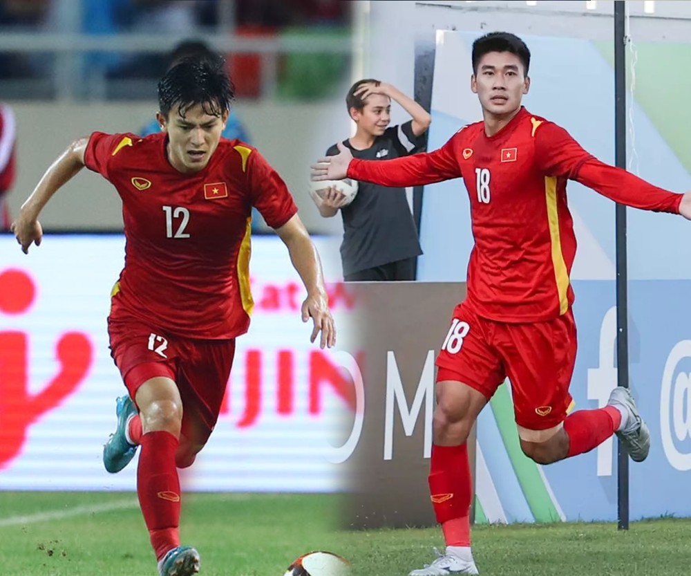 Màn thể hiện mãn nhãn của Phan Tuấn Tài tại U23 ĐNA và Sea Games 31