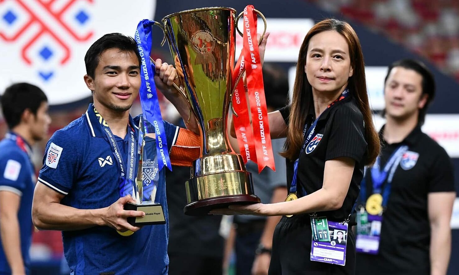 Nếu vô địch AFF Cup 2022, ĐT thắng cuộc sẽ được nhận bao nhiêu tiền thưởng?