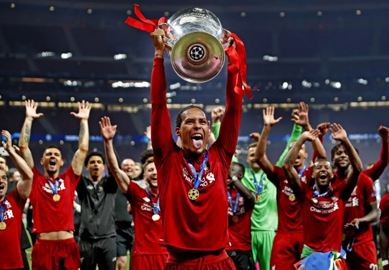 Virgil van Dijk và sự tỏa sáng tại cấp câu lạc bộ