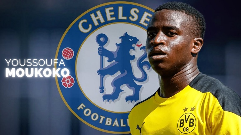 Chelsea đẩy mạnh thương vụ Youssoufa Moukoko