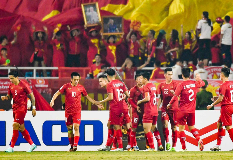 ĐTVN có chiến thắng đầu tiên trong năm 2023 trước Myanmar tại AFF Cup 2022