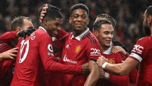 Man United cần bổ sung trung phong ngay ở mùa đông