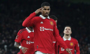 Rashford cần phải có đối tác mới cho giai đoạn hai