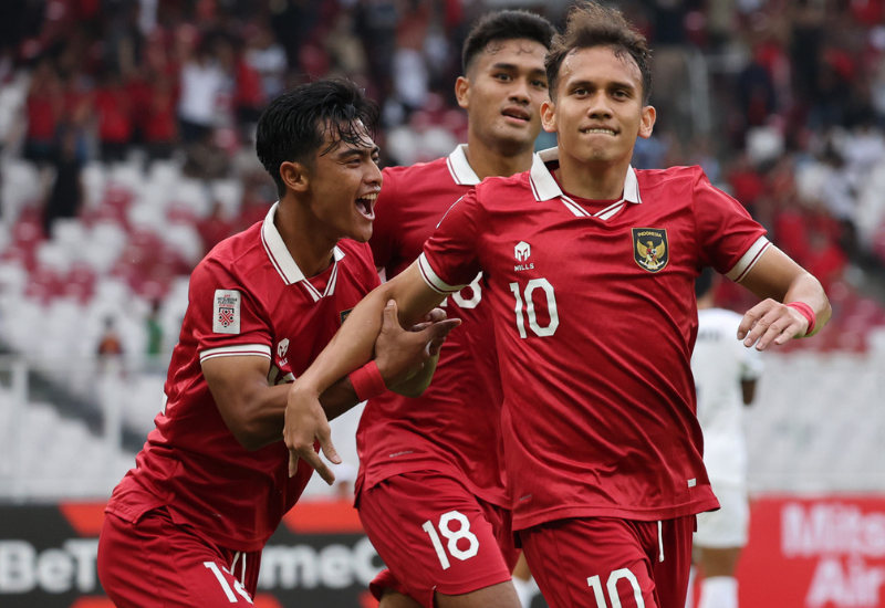 Indonesia là khắc tinh của ĐTVN tại đấu trường AFF Cup