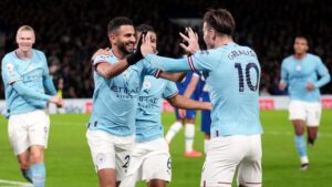 Man City bước vào giai đoạn căng thẳng nhất mùa giải