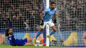 Man City có thể ngã ngựa bất cứ lúc nào